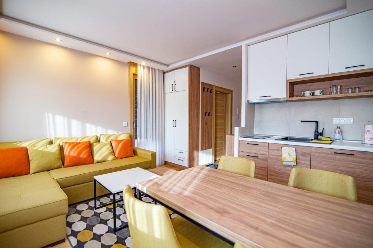 Zmils Apartment Златибор Экстерьер фото