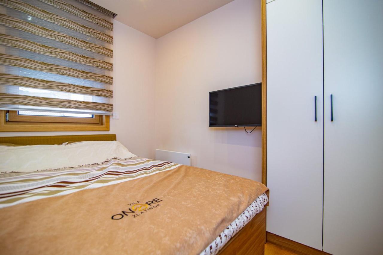 Zmils Apartment Златибор Экстерьер фото